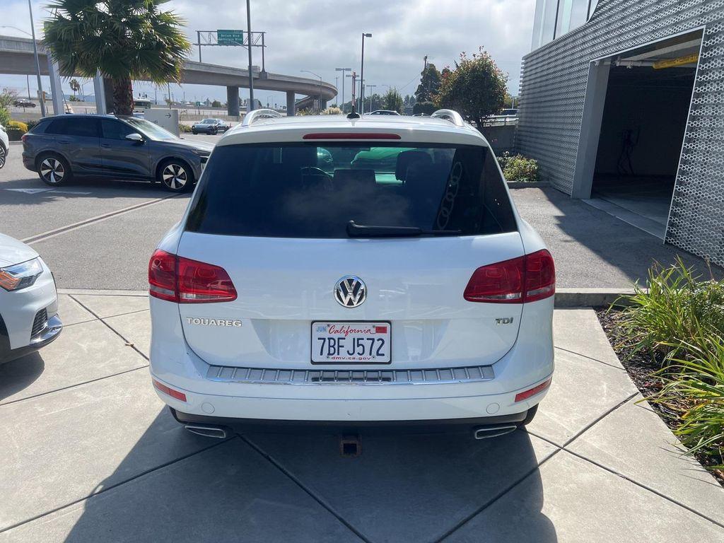 used 2013 Volkswagen Touareg car, priced at $12,999