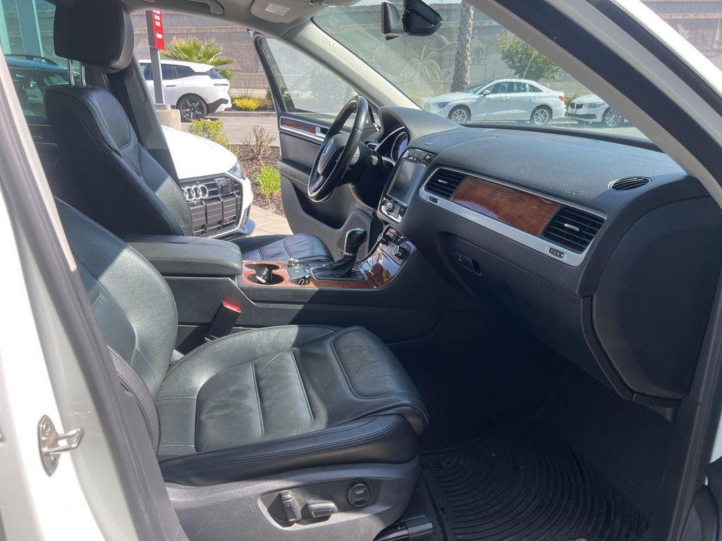 used 2013 Volkswagen Touareg car, priced at $12,999