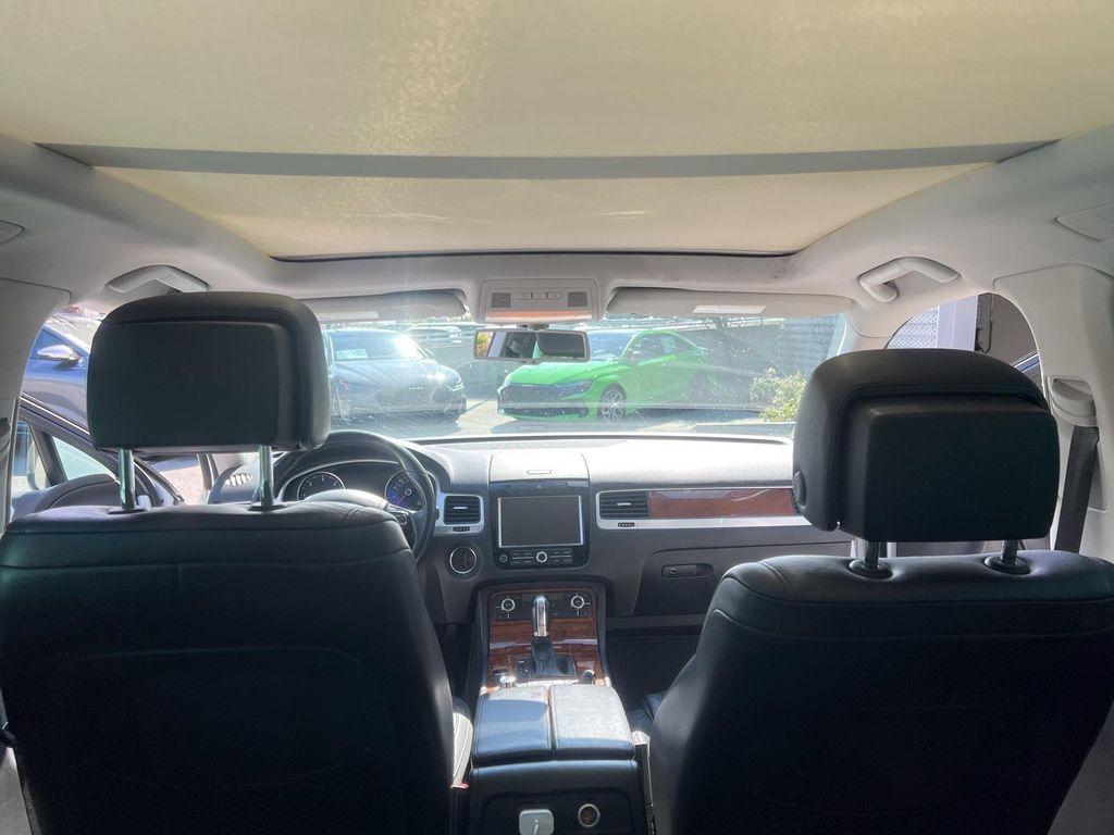 used 2013 Volkswagen Touareg car, priced at $12,999