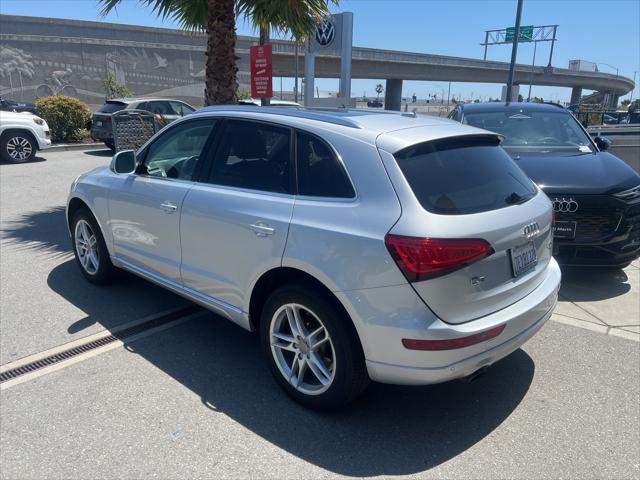 used 2014 Audi Q5 car, priced at $9,800