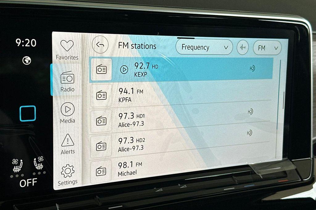 new 2026 Volkswagen Atlas car, priced at $52,339