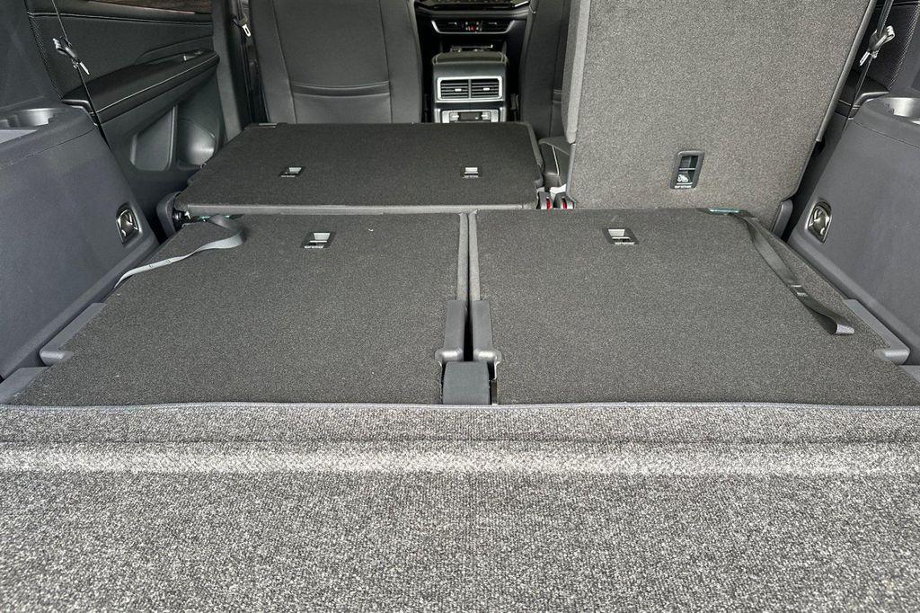 new 2026 Volkswagen Atlas car, priced at $52,339