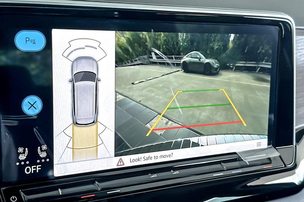 new 2026 Volkswagen Atlas car, priced at $52,339