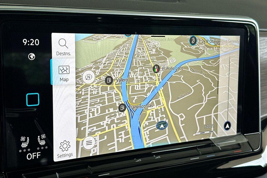 new 2026 Volkswagen Atlas car, priced at $52,339