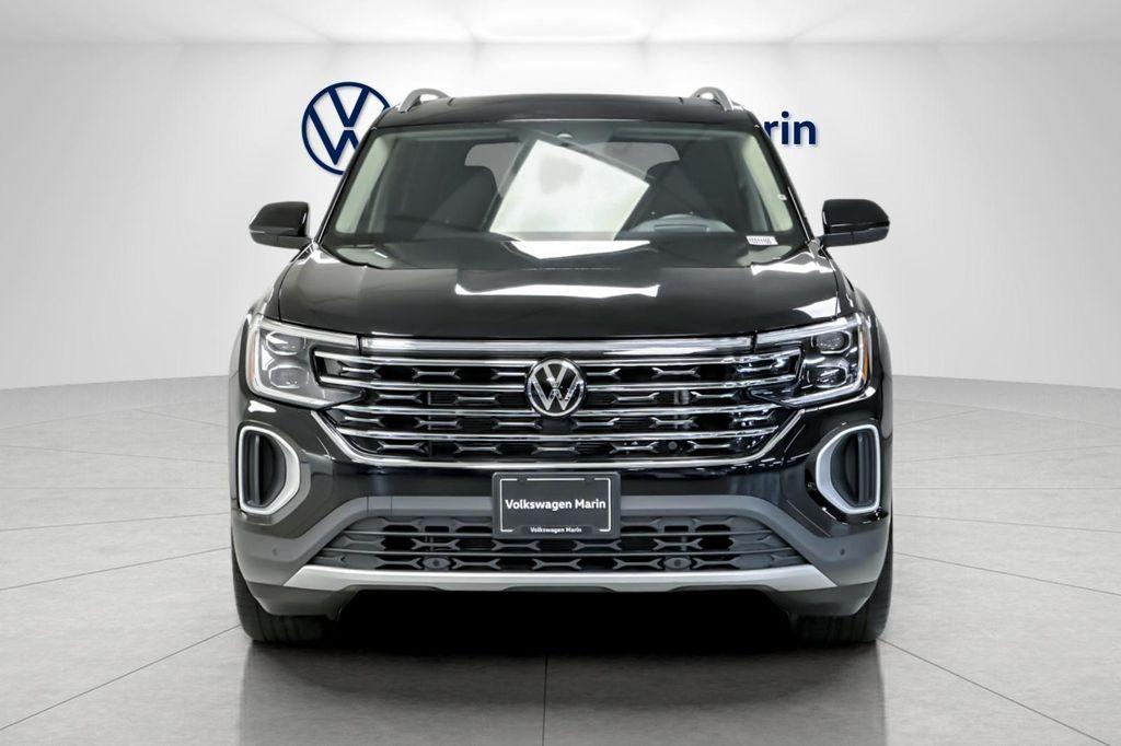 new 2026 Volkswagen Atlas car, priced at $52,339