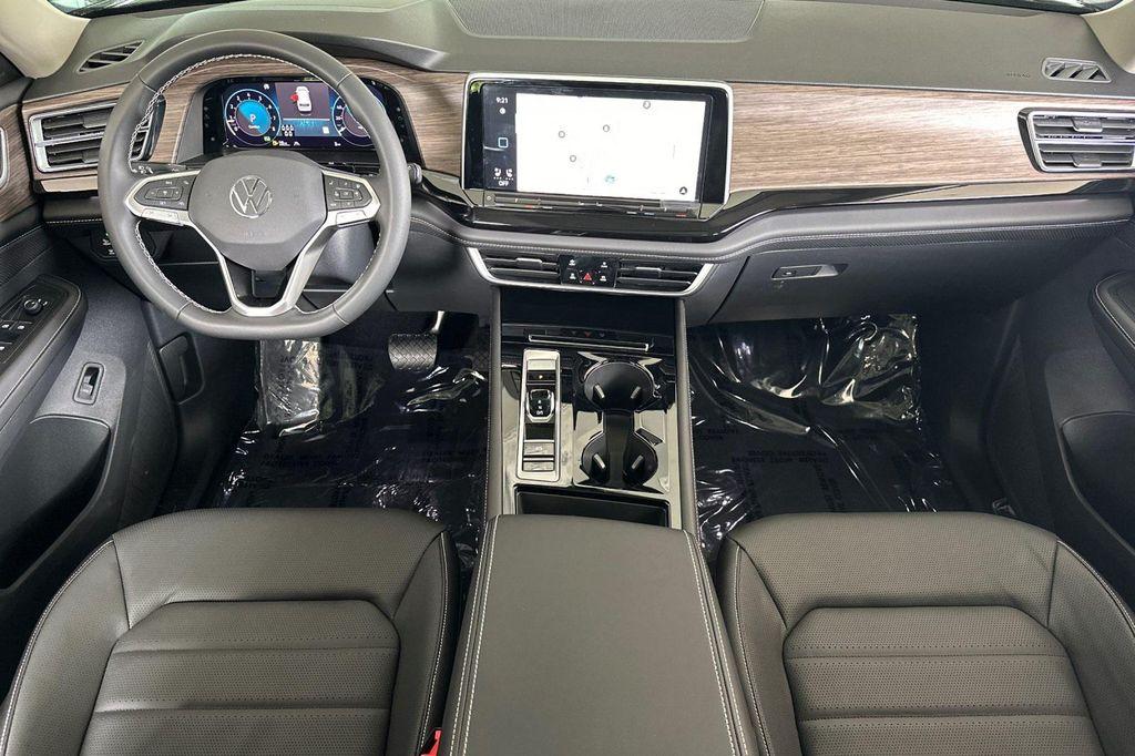 new 2026 Volkswagen Atlas car, priced at $52,339