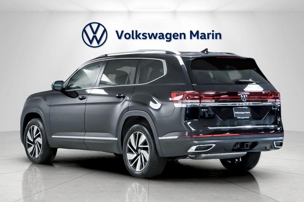 new 2026 Volkswagen Atlas car, priced at $52,339