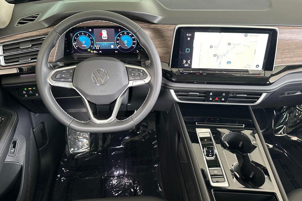 new 2026 Volkswagen Atlas car, priced at $52,339