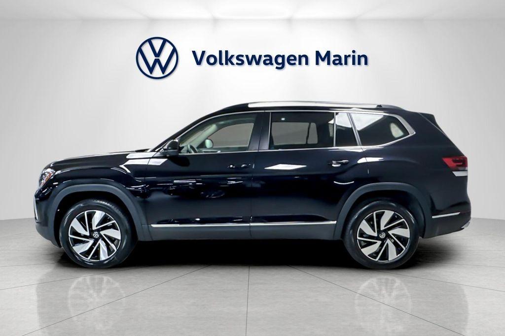 new 2026 Volkswagen Atlas car, priced at $52,339