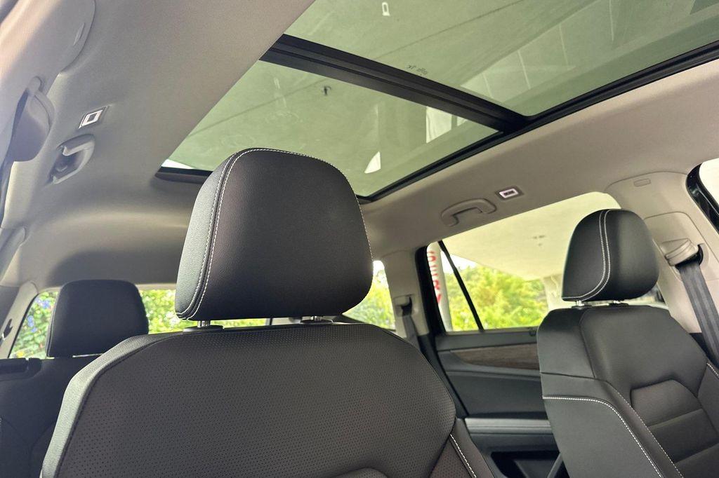 new 2026 Volkswagen Atlas car, priced at $52,339