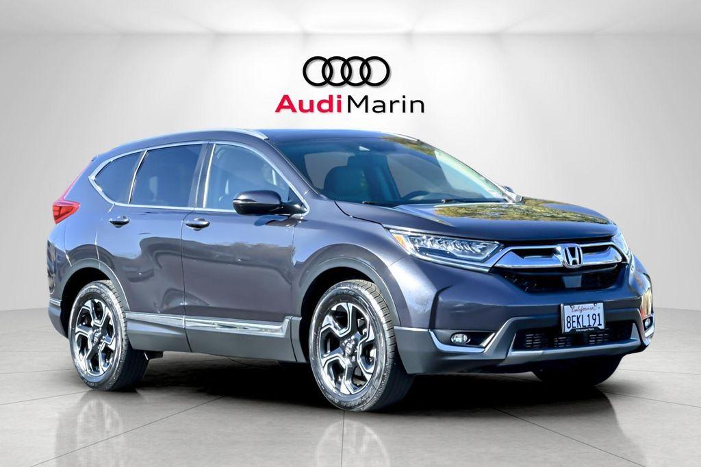 used 2018 Honda CR-V car, priced at $23,325
