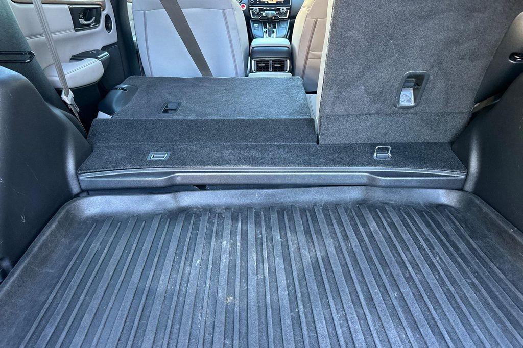 used 2018 Honda CR-V car, priced at $23,325