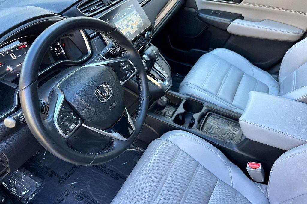 used 2018 Honda CR-V car, priced at $23,325