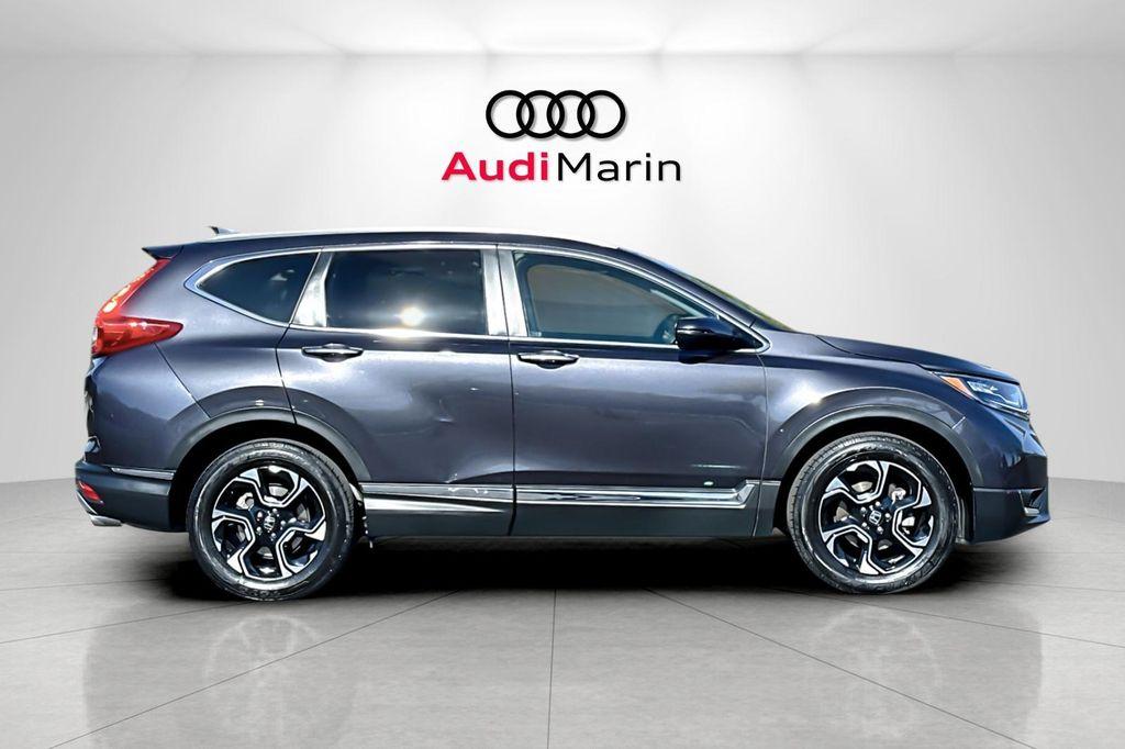 used 2018 Honda CR-V car, priced at $23,325