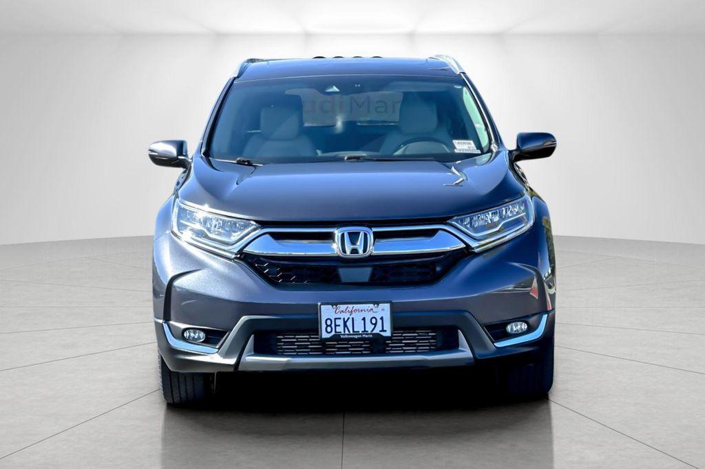 used 2018 Honda CR-V car, priced at $23,325