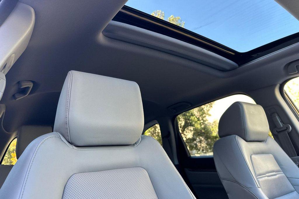 used 2018 Honda CR-V car, priced at $23,325