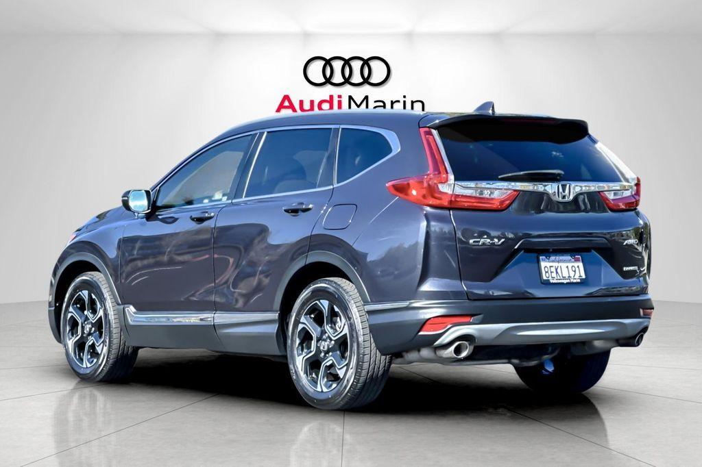 used 2018 Honda CR-V car, priced at $23,325