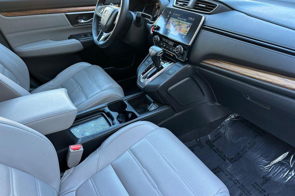 used 2018 Honda CR-V car, priced at $23,325