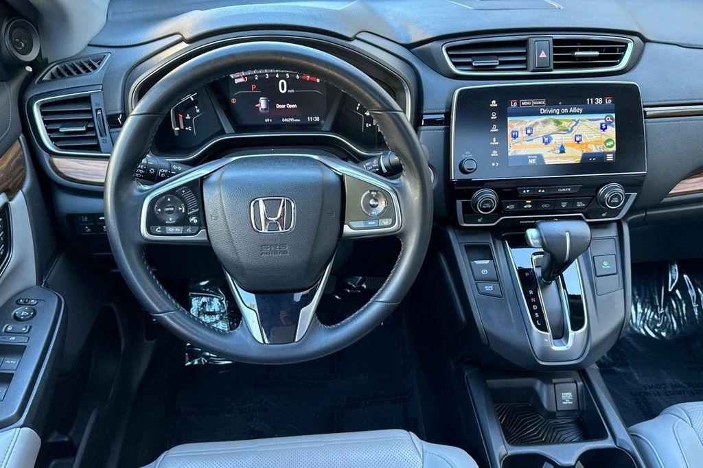used 2018 Honda CR-V car, priced at $23,325