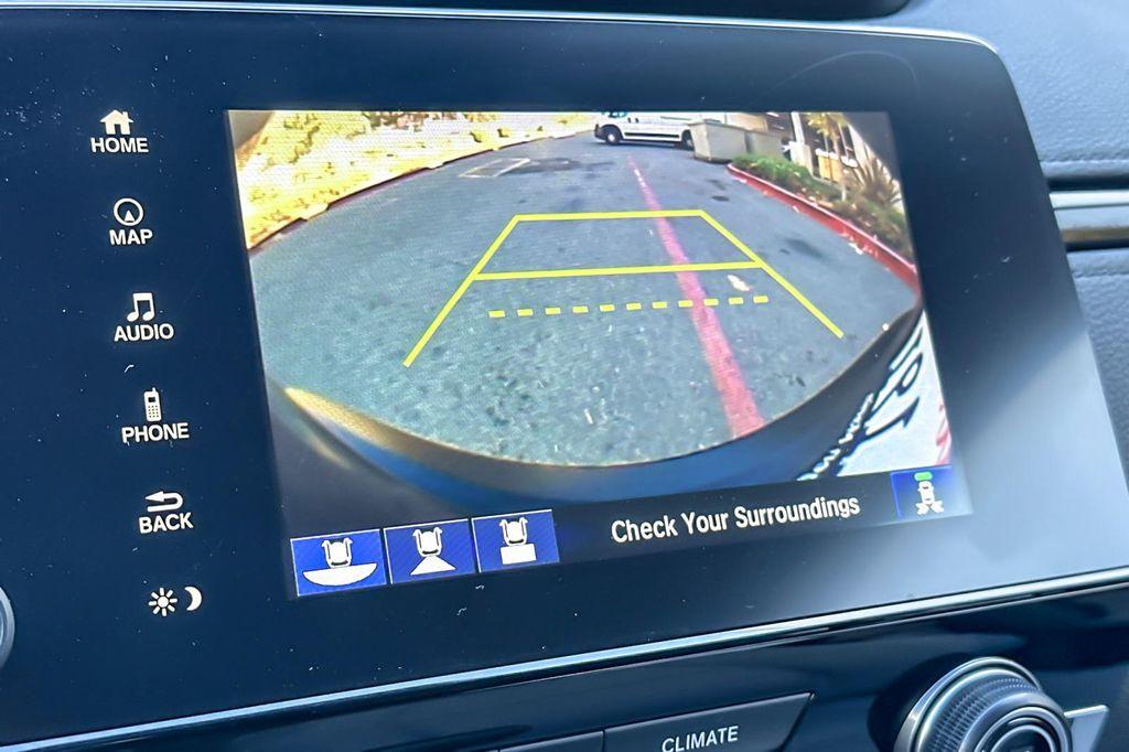 used 2018 Honda CR-V car, priced at $23,325