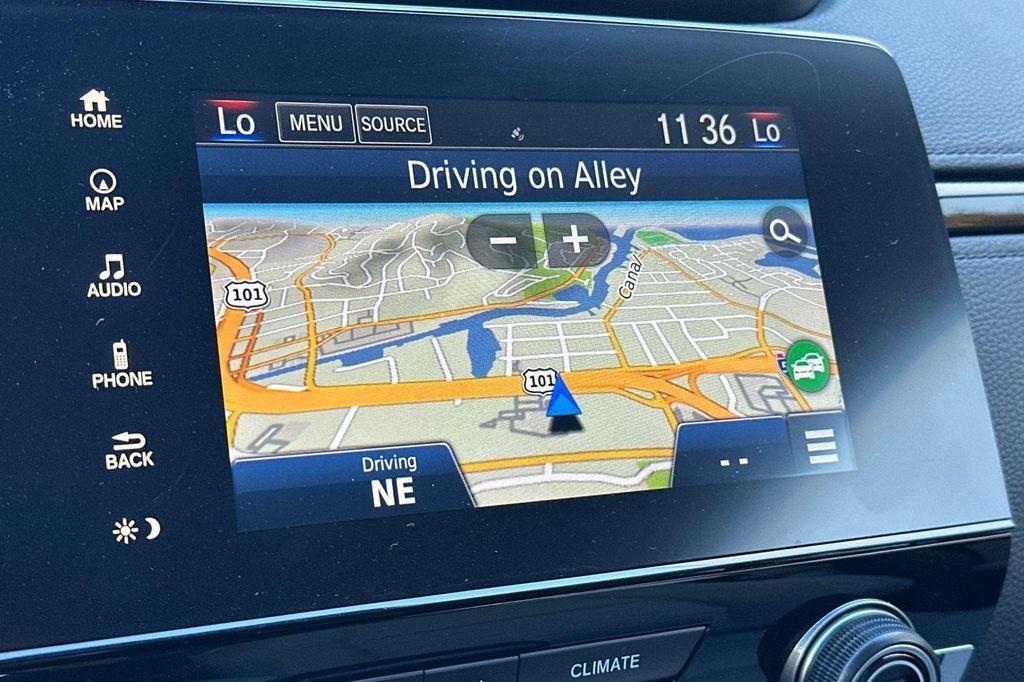 used 2018 Honda CR-V car, priced at $23,325