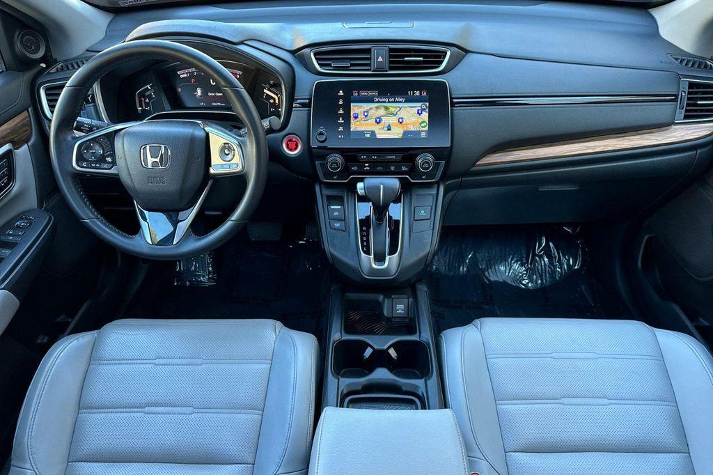 used 2018 Honda CR-V car, priced at $23,325