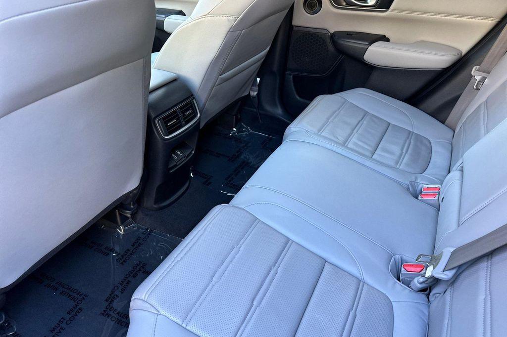 used 2018 Honda CR-V car, priced at $23,325