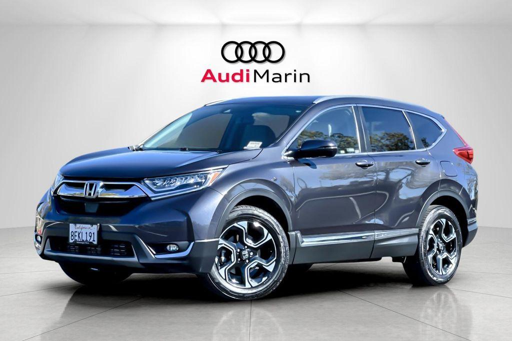 used 2018 Honda CR-V car, priced at $23,325