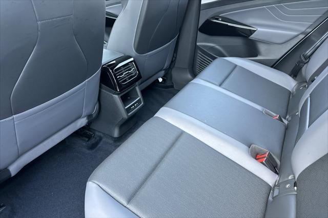 new 2025 Volkswagen ID.4 car, priced at $49,932