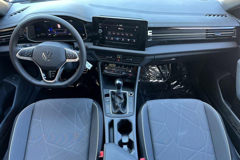new 2025 Volkswagen Jetta car, priced at $24,206