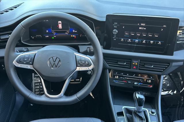 new 2025 Volkswagen Jetta car, priced at $23,206