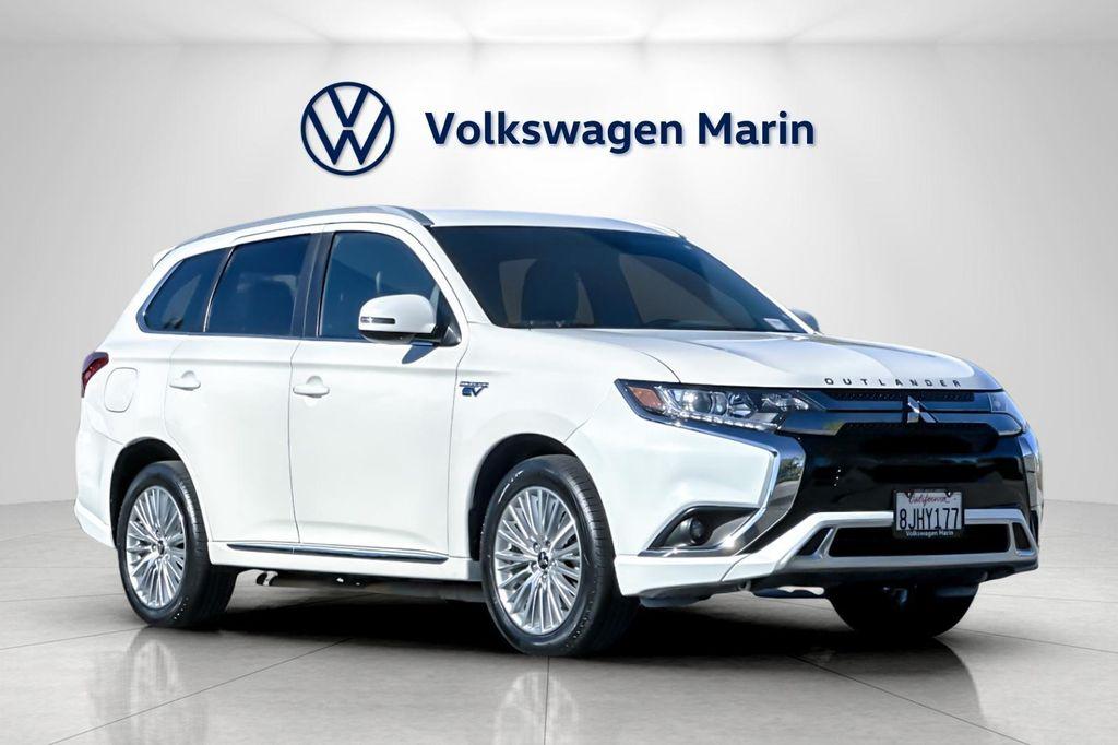 used 2019 Mitsubishi Outlander PHEV car, priced at $15,520
