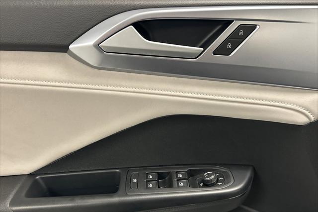 new 2025 Volkswagen Taos car, priced at $29,223
