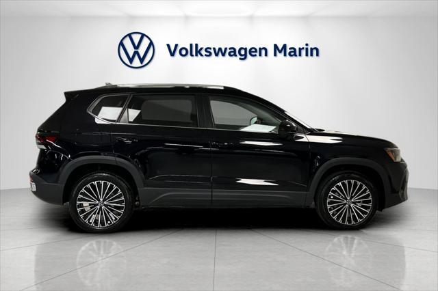 new 2025 Volkswagen Taos car, priced at $29,223