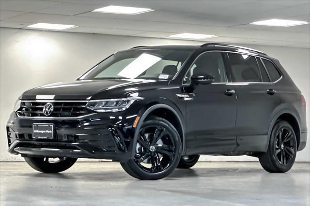 new 2024 Volkswagen Tiguan car, priced at $37,062