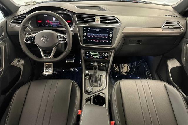 new 2024 Volkswagen Tiguan car, priced at $37,062