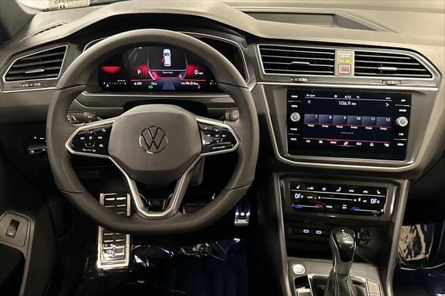 new 2024 Volkswagen Tiguan car, priced at $37,062