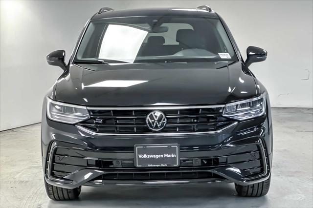 new 2024 Volkswagen Tiguan car, priced at $37,062