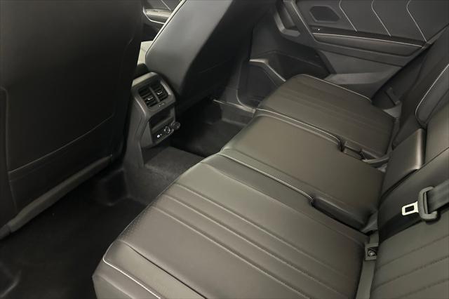 new 2024 Volkswagen Tiguan car, priced at $37,062