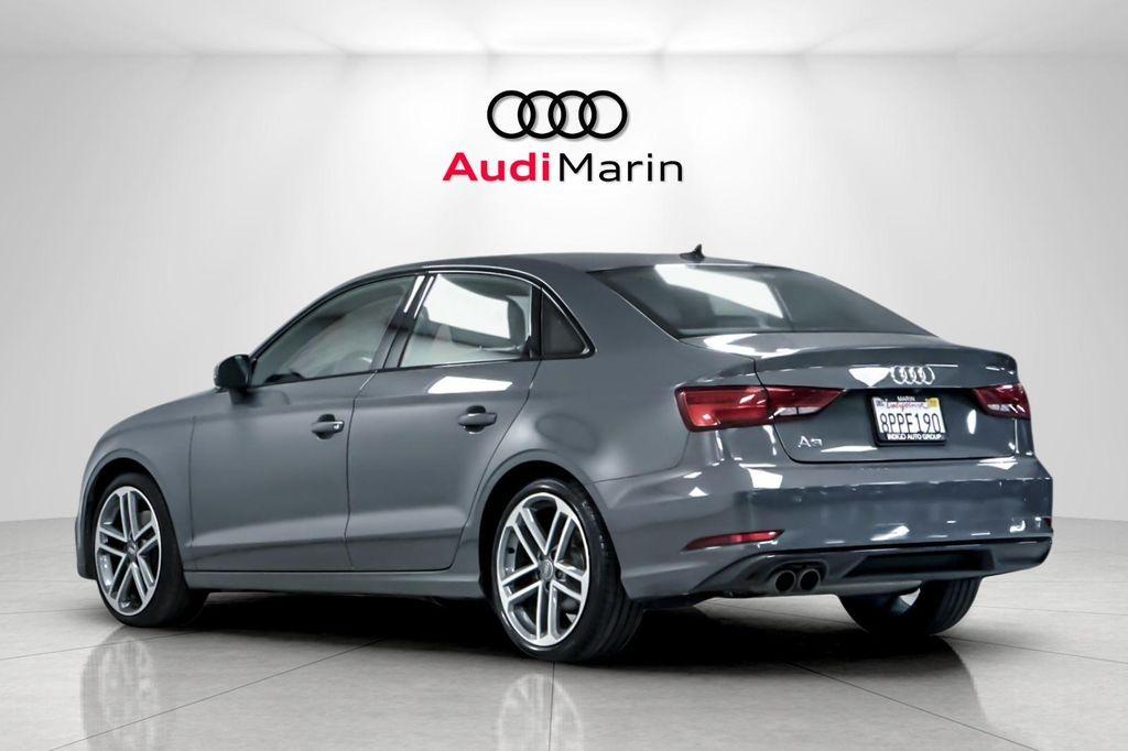 used 2019 Audi A3 car, priced at $17,937