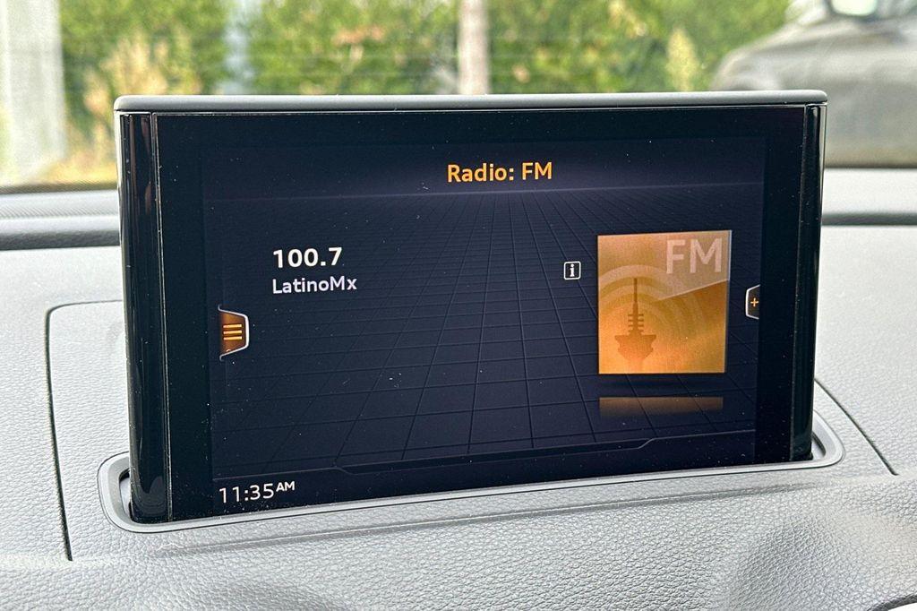 used 2019 Audi A3 car, priced at $17,937