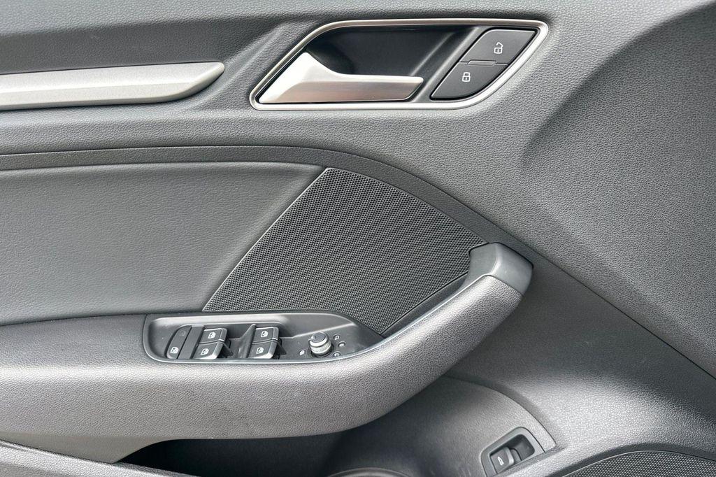 used 2019 Audi A3 car, priced at $17,937