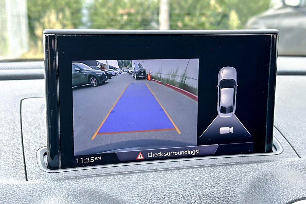 used 2019 Audi A3 car, priced at $17,937