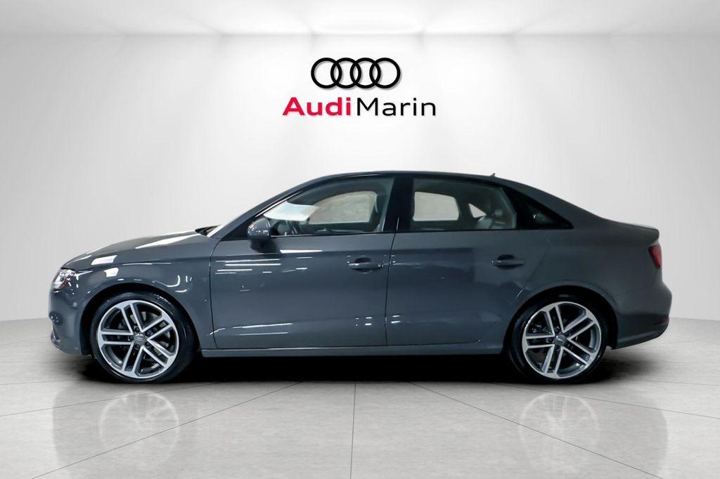 used 2019 Audi A3 car, priced at $17,937