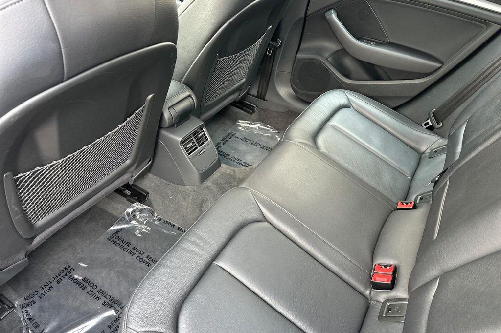 used 2019 Audi A3 car, priced at $17,937