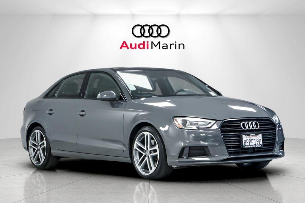 used 2019 Audi A3 car, priced at $17,937