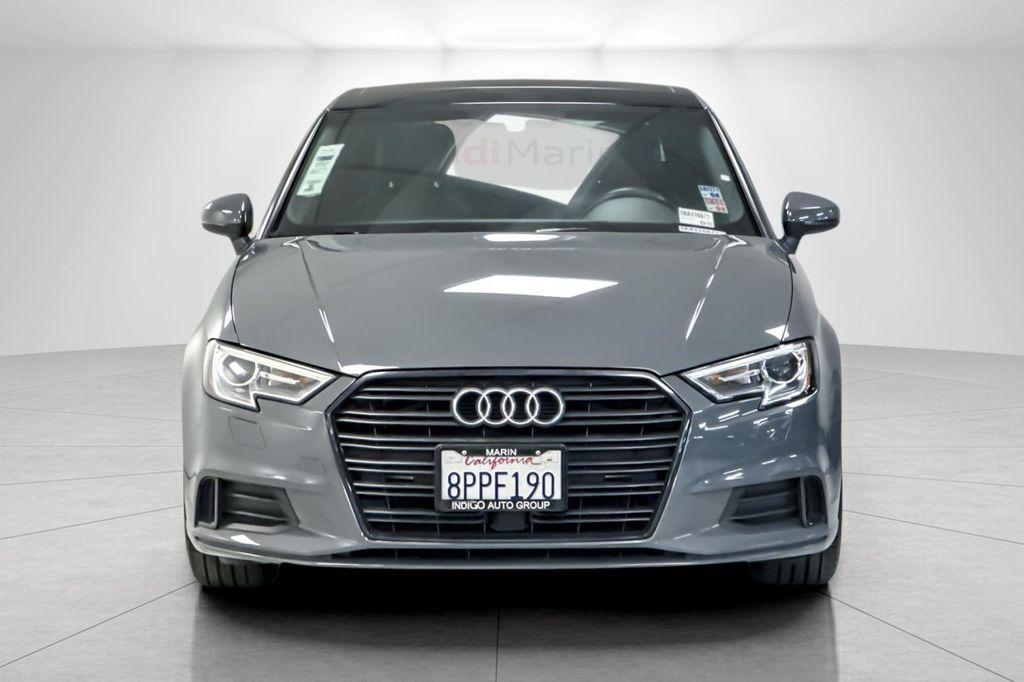 used 2019 Audi A3 car, priced at $17,937