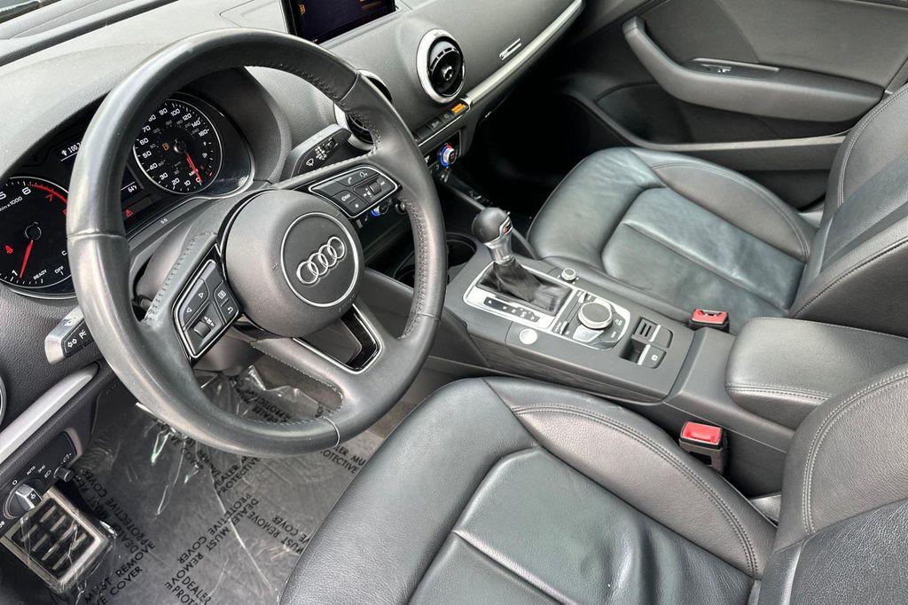used 2019 Audi A3 car, priced at $17,937