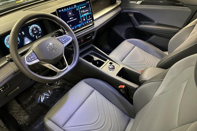 new 2025 Volkswagen Tiguan car, priced at $33,413