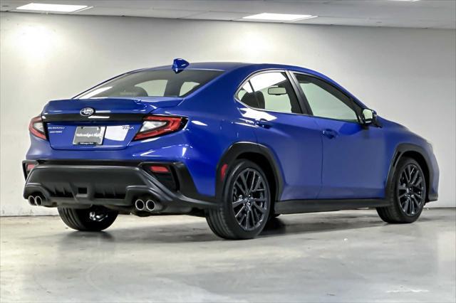 used 2022 Subaru WRX car, priced at $27,289